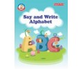 Say and Write Alphabet